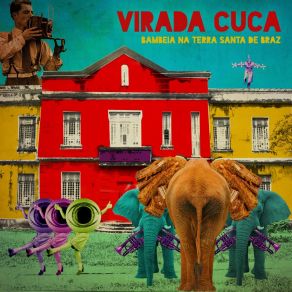 Download track Crespim Marim E O Roubo Da Dravita Virada Cuca