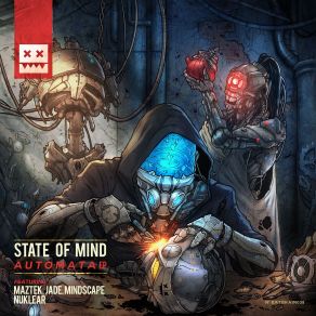 Download track Back From The Edge (Original Mix) State Of MindMaztek