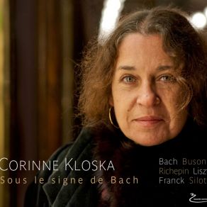 Download track Chorals, BWV 639: No. 5, Ich Ruf Zu Dir, Herr Corine Kloska