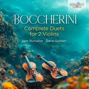 Download track Duet In E Major, Op. 46 No. 2, G64: IV. Rondo. Moderato Igor Ruhadze, Daria Gorban