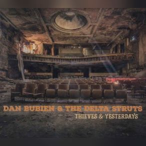 Download track Green Eyed Girl Dan Bubien, The Delta Struts