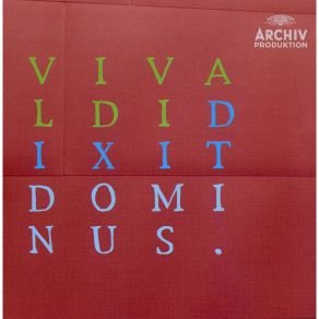 Download track Vivaldi - Dixit Dominus RV 807 - 4. Tecum Principium Antonio Vivaldi