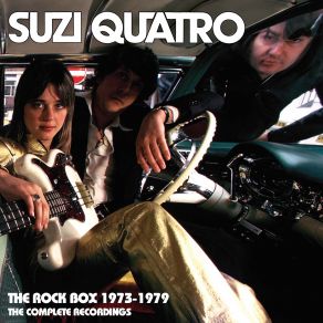 Download track Four Letter Words (2017 Remaster) Suzi Quatro