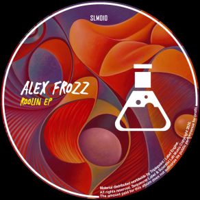 Download track Roolin (Original Mix) Alex Frozz