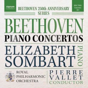 Download track Piano Concerto No. 4 In G Major, Op. 58 I. Allegro Moderato The Royal Philharmonic Orchestra, Elizabeth Sombart, Pierre Vallet