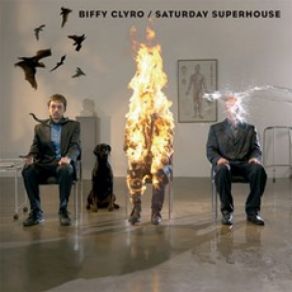 Download track I'M Behind You Biffy Clyro