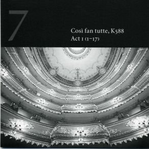 Download track Quintetto: Di Scrivermi Ogni Giorno, Coro: Bella Vita Militar!, Recitativo: Dove Son? Mozart, Joannes Chrysostomus Wolfgang Theophilus (Amadeus)