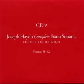 Download track Sonata No. 58 In C Major - II. Rondo: Presto Joseph HaydnRudolf Buchbinder