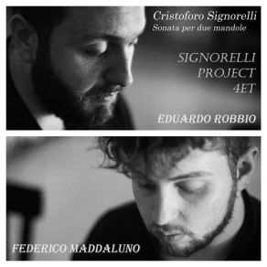 Download track Sonata A Due Mandole - I Movimento Federico Maddaluno