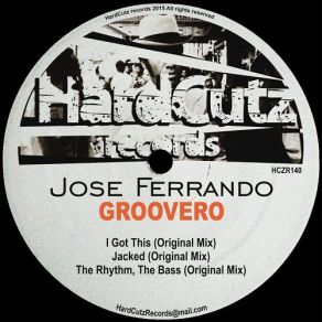 Download track The Rhythm, The Bass (Original Mix) Jose Ferrando