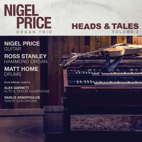 Download track Junk Nigel Price Organ Trio