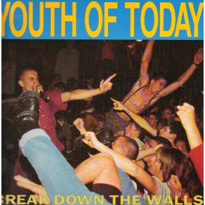 Download track Youth Of Today Youth Of Today