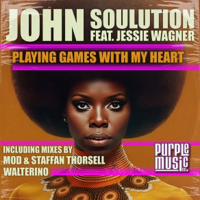 Download track Playing Games With My Heart (Extended Mix) Jessie Wagner