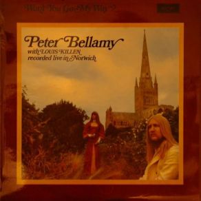 Download track Black Is The Colour Of My True Love's Hair Peter Bellamy, Louis Killen