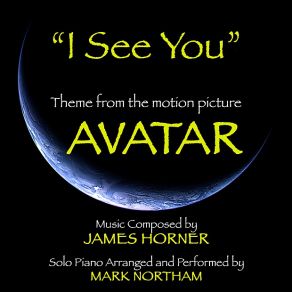 Download track Avatar - I See You Avatar, Simon Franglen, Mark Northam