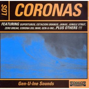 Download track Corona Del Mar Los Coronas