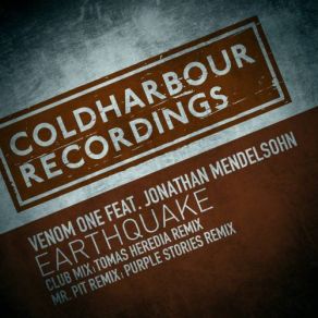 Download track Earthquake (Club Mix) Jonathan Mendelsohn, Venom One