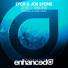 Download track Visions (Radio Mix) Joe Lyons, Lycii