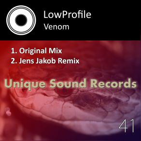 Download track Venom (Jens Jakob Remix) LowProfile