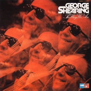 Download track The Way We Were George Shearing Quintet, Amigos