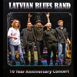 Download track 300 Pounds Of Joy (Live) Latvian Blues Band