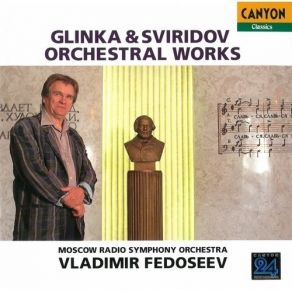 Download track Glinka - Three Dances From Opera 'Ivan Sussanin' - Mazurka Moscow Radio Symphony Orchestra