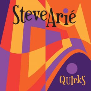 Download track Let's Go Steve Arié