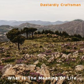 Download track What Is The Meaning Of Life Dastardly Craftsman