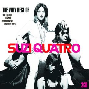 Download track What's It Like To Be Loved Suzi Quatro