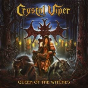 Download track The Witch Is Back Crystal Viper