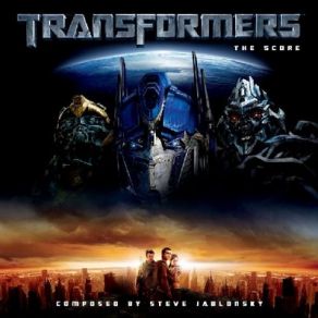 Download track Witwicky Steve Jablonsky