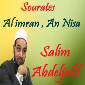 Download track Sourate An Nisa, Pt. 3 (Quran) Salim Abdeljalil