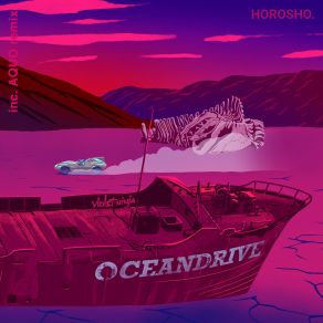 Download track Oceandrive (AQUO Remix) Violet Ninja