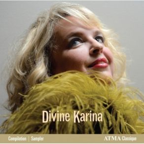 Download track 6. Air Will The Sun Forget To Streak [Solomon HWV 67] [ACD2 2589] Karina Gauvin