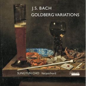 Download track Goldberg Variations, BWV 988- XXXII. Aria Da Capo Sungyun Cho