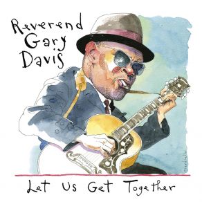 Download track The Hunting Dog (Live In Portland, OR) Rev. Gary DavisOr