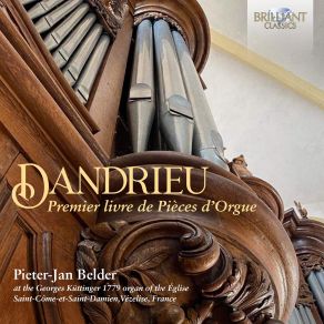 Download track Première Suite: III. Fugue Sur L'hymne Des Apôtres Exultet &C. Pieter - Jan Belder