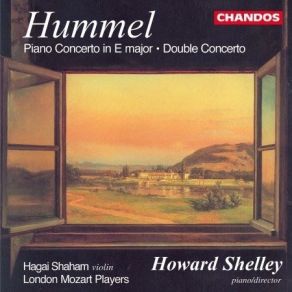 Download track 02. Piano Concerto No. 4, Op. 110 - 2. Andante Con Moto Hummel Johann Nepomuk