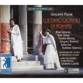 Download track 27.27. Act I Scene 7: Last Scene: Nel Vederti O Sposo Amato Ottavia Sallustio... Giovanni Pacini