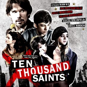 Download track Ten'thousand Saints Army Of One, Garth Stevenson