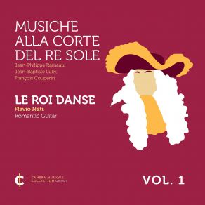 Download track Suite En Ré Mineur II. Allemande Flavio Nati