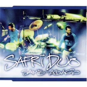 Download track Samb - Adagio (Radio Cut) Safri Duo