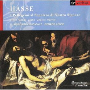 Download track 13. Aria: Daspri Legato Johann Adolf Hasse