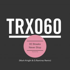 Download track Never Stop (Mark Knight & D. Ramirez Remix) Mark Knight, DC Breaks