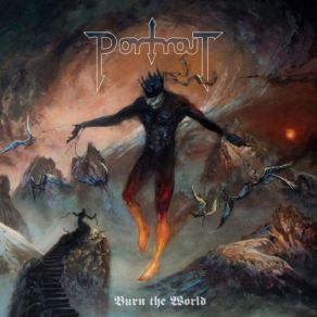 Download track Burn The World Portrait