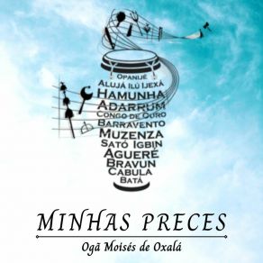 Download track Titia Muito Prazer - Canto Ao Exu Mirim Faísca Ogan Moisés D'Oxalá