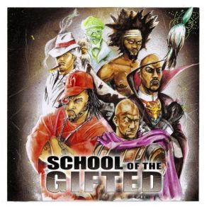 Download track Alma Mater Rubbabandz, Napoleon, Shaka Amazulu The 7th, School Of The Gifted, Dexter WiggleRza