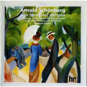 Download track 4. Frau Glaubst Du Wirklich Du Kannst Mich Erwärmen Schoenberg Arnold