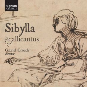 Download track Prophetiae Sibyllarum Sibylla Libyca Gabriel Crouch, Gallicantus