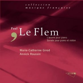 Download track 13 - Chant Des Genêts (1911) - 2. Vers Le Soir Paul Le Flem